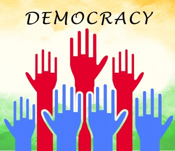Read more about the article Democracy