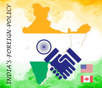 You are currently viewing India's Foreign Policy