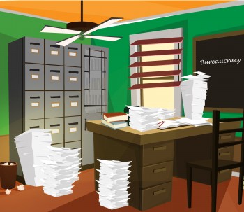 You are currently viewing Bureaucracy