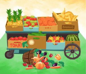 Read more about the article Markets around us