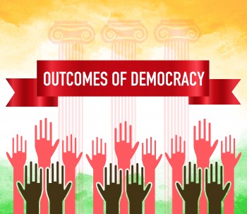 Read more about the article Outcomes of democracy